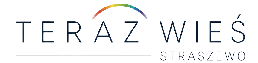 TERAZ WIEŚ Logo